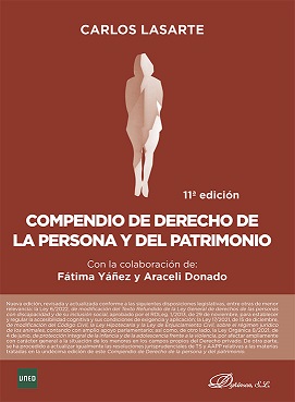 Compendio De Derecho De La Persona Y Del Patrimonio 