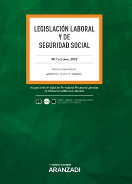 Legislación Laboral Y De Seguridad Social 