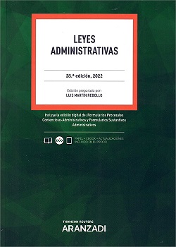 Leyes Administrativas 