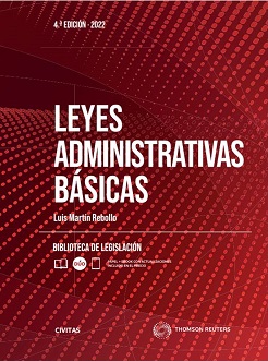 Leyes Administrativas Básicas 