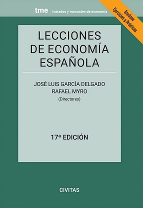 Lecciones De Economía Española 