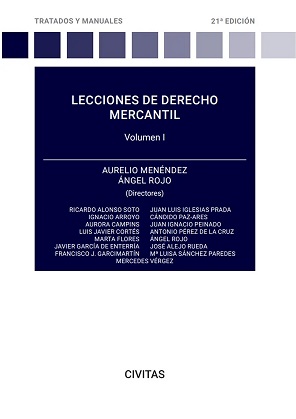 Lecciones De Derecho Mercantil Vol I 