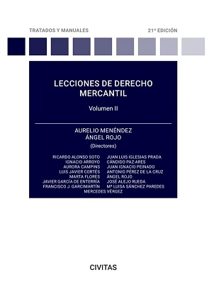 Lecciones De Derecho Mercantil Vol II 