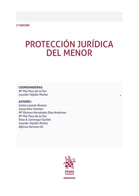 Protección Jurídica del Menor 