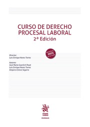 Curso de derecho procesal laboral