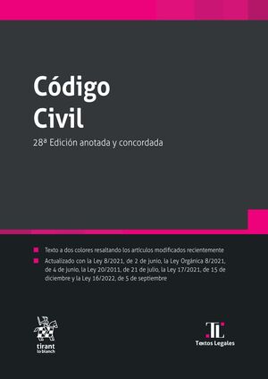 Código Civil 