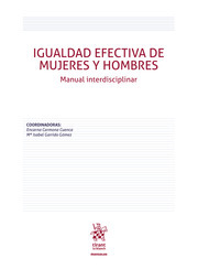 Igualdad Efectiva De Mujeres Y Hombres