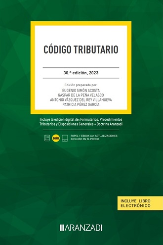 Código Tributario