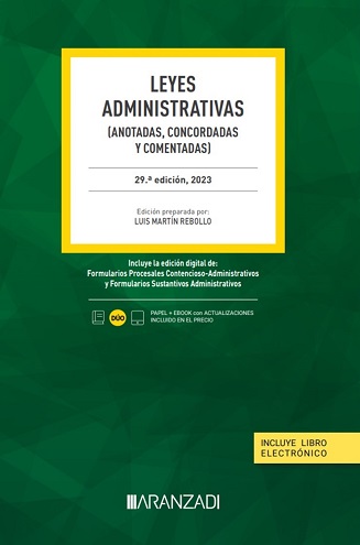 Leyes Administrativas 