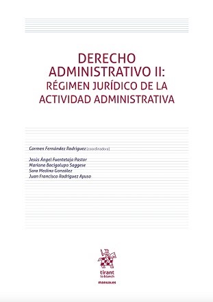 Derecho Administrativo II 