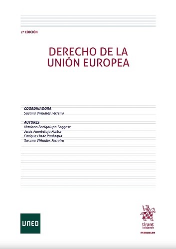 Derecho De La Unión Europea 