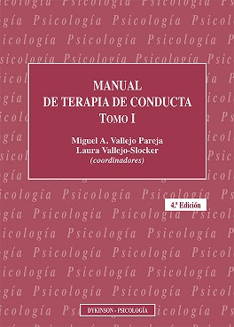 Manual De Terapia De Conducta I 