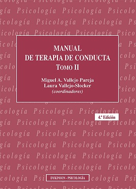 Manual De Terapia De Conducta II