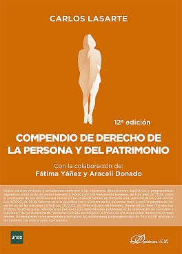 Compendio De Derecho De La Persona Y Del Patrimonio 