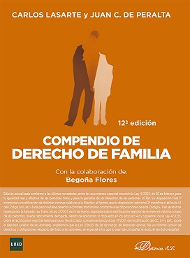 Compendio De Derecho De Familia 