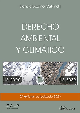 Derecho Ambiental Y Climático