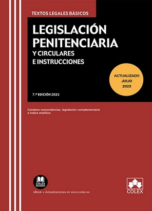 Legislación Penitenciaria 