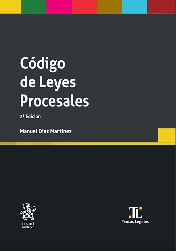 Código De Leyes Procesales