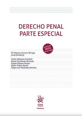 Derecho Penal Parte Especial 