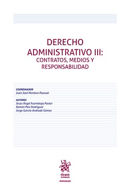 Derecho Administrativo III 