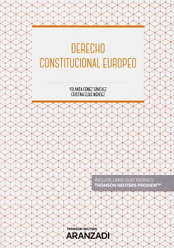 Derecho Constitucional Europeo 