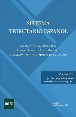 Sistema Tributario Español 