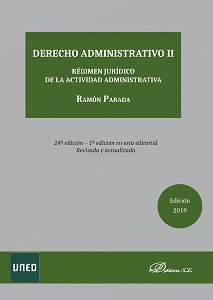 Derecho Administrativo II 