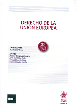 Derecho De La Unión Europea 