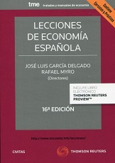 Lecciones De Economía Española 