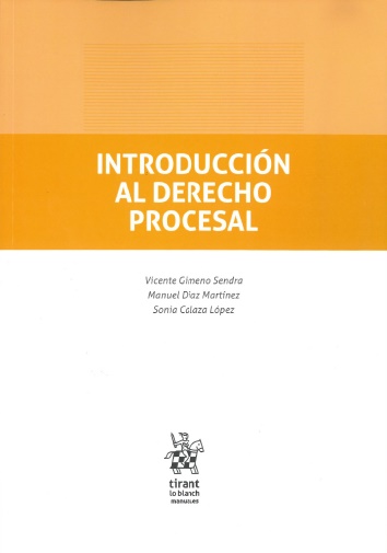 Introducción Al Derecho Procesal 