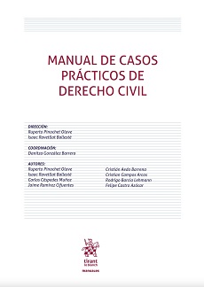 Manual De Casos Prácticos De Derecho Civil