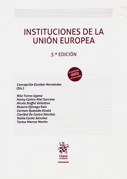 Instituciones De La Unión Europea 