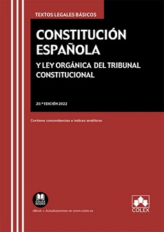 Constitución Española 
