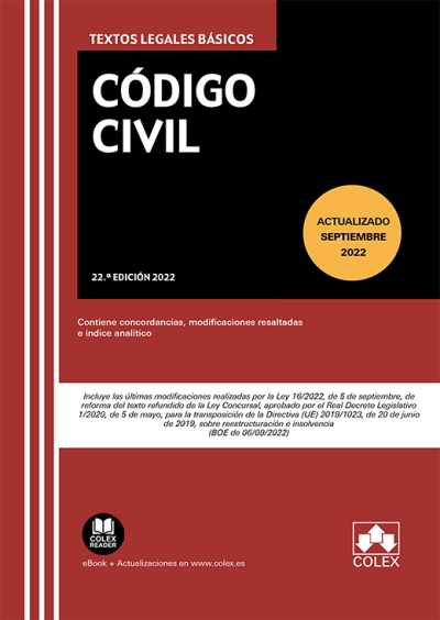Codigo Civil 
