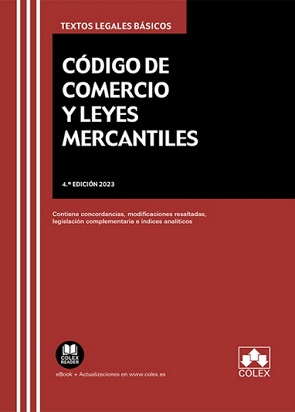 Código De Comercio 