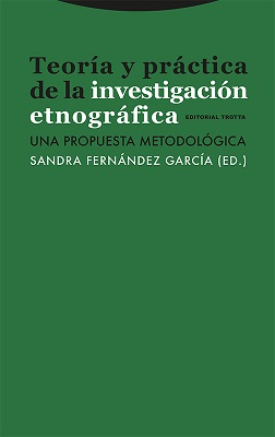 Teoría Y Práctica De La Investigación Etnográfica 