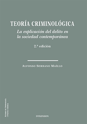 Teoría Criminológica 