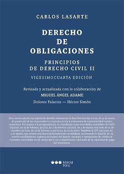 Principios De Derecho Civil II 