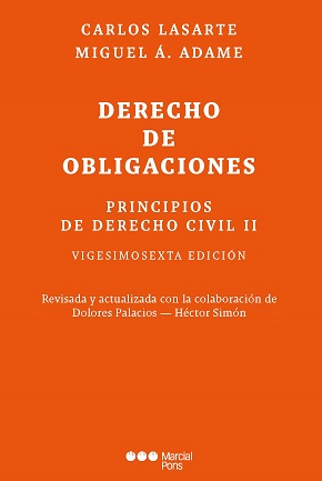 Derecho De Obligaciones  