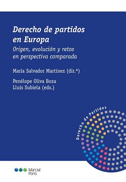 Derecho De Partidos En Europa