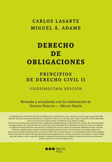 Derecho De Obligaciones