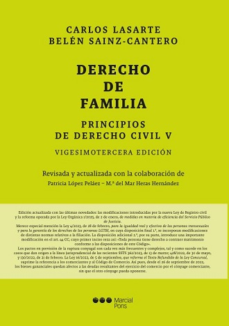 Derecho De Familia