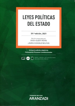 Leyes Políticas Del Estado 