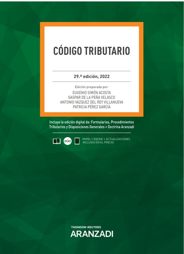 Código Tributario 