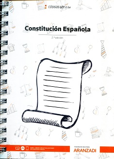 Constitución Española (LEYitbe)  
