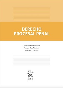 Derecho Procesal Penal 