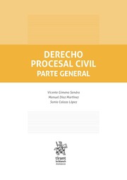 Derecho Procesal Civil Parte General