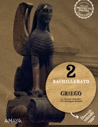 Griego 2 Bachillerato (LOMLOE)