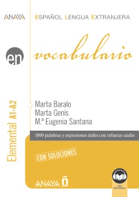 Vocabulario Nivel Elemental A1-A2