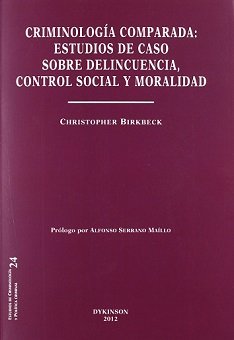 Criminologia Comparada